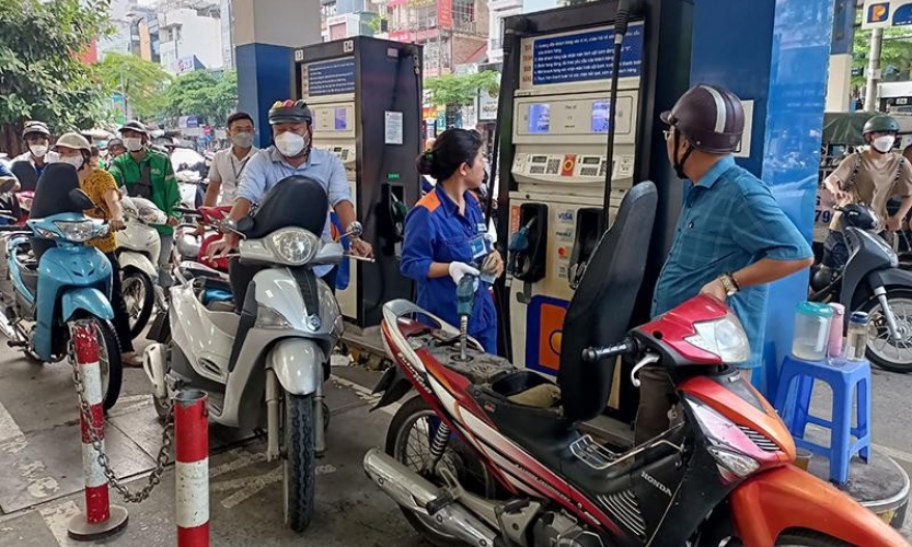 “Hoa hồng, chiết khấu” thấp, nhiều cửa hàng xăng dầu ngừng bán