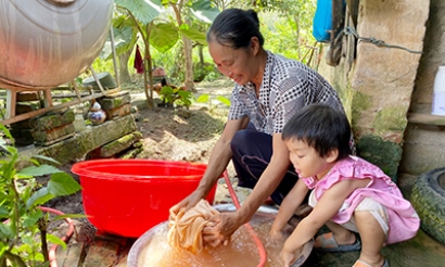 Bản Mới B: Người dân vẫn "khát"