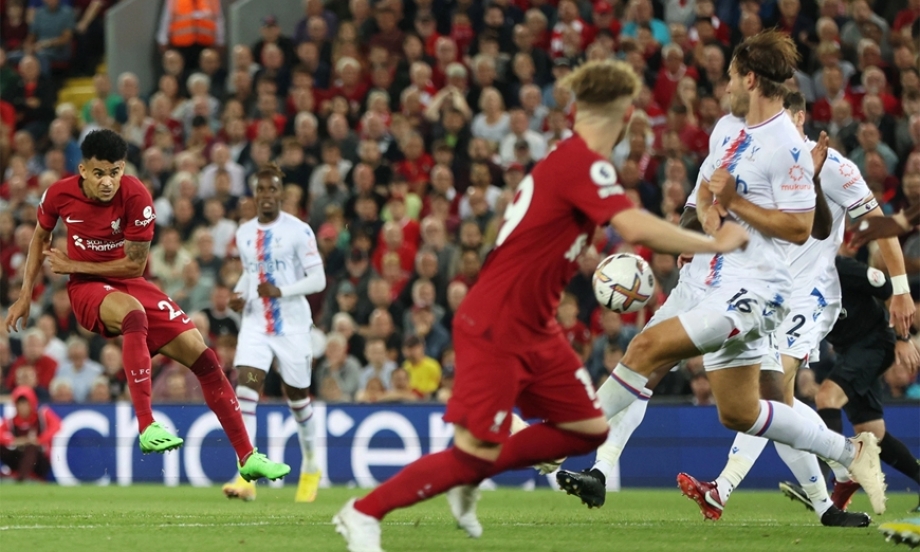 Liverpool hòa thất vọng trước Crystal Palace