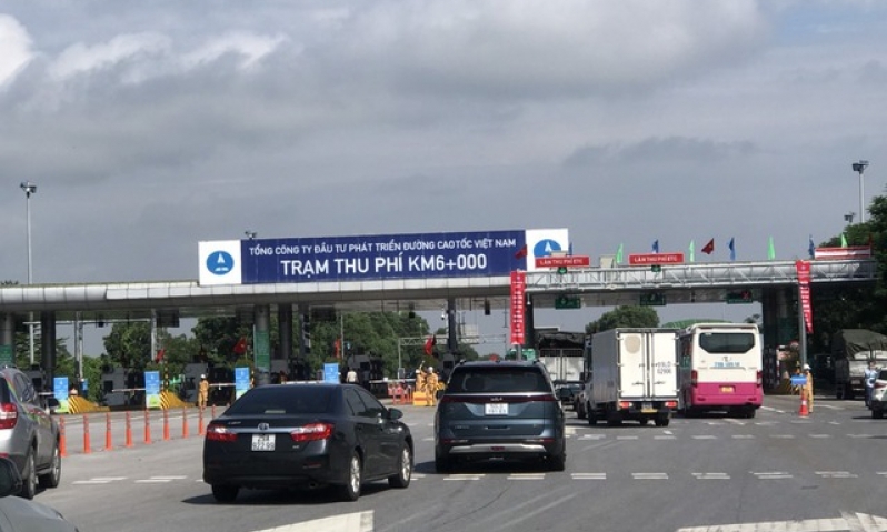 Xử lý triệt để các bất cập của hệ thống thu phí không dừng
