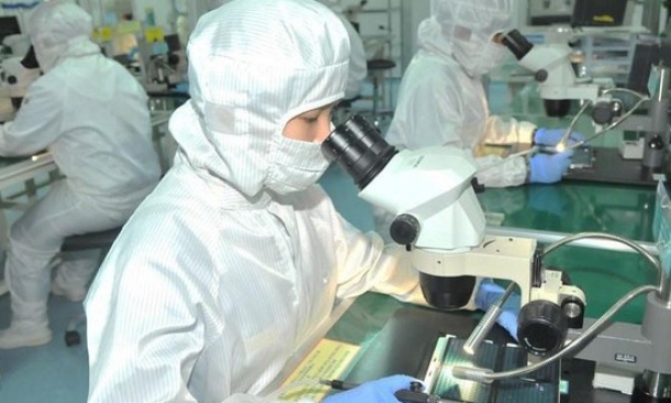 Khuyến khích doanh nghiệp đầu tư cho khoa học, công nghệ