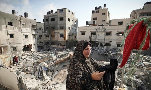 Nỗ lực ngừng bắn ở Gaza