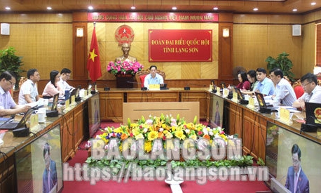 Phiên họp 14 của Ủy ban Thường vụ Quốc hội: Chất vấn và trả lời chất vấn các vấn đề liên quan đến Bộ