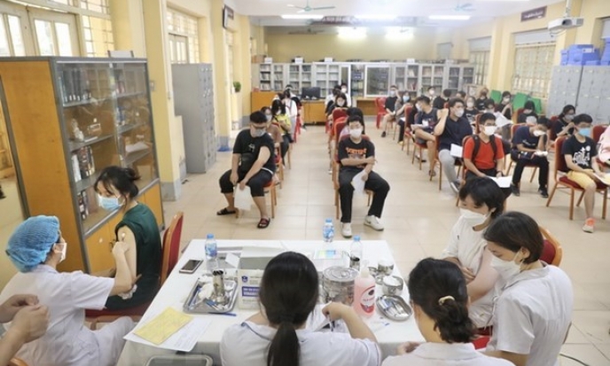 Vaccine phòng COVID-19: Tấm khiên an toàn trong phòng chống dịch