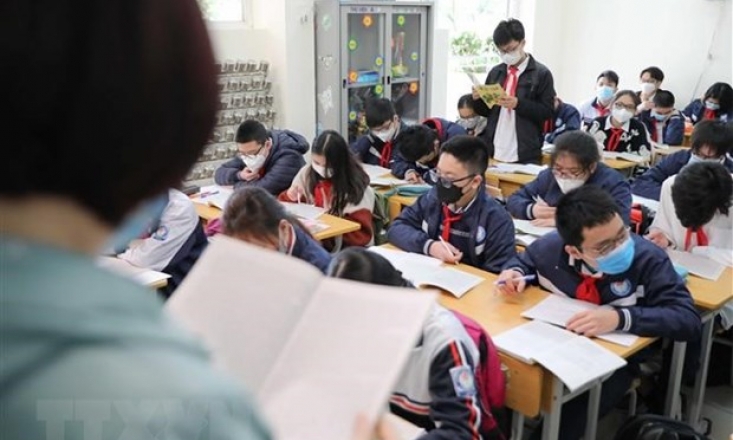 Điểm mới trong chương trình lớp 3, lớp 7, lớp 10 từ năm học 2022-2023