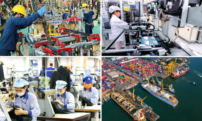 Hoàn thành khối lượng lớn công việc trong Chương trình phục hồi và phát triển KTXH