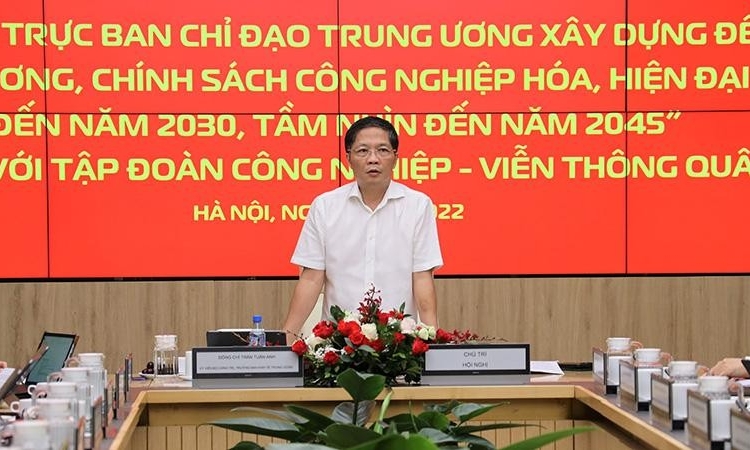 Vai trò doanh nghiệp nhà nước với chủ trương công nghiệp hóa, hiện đại hóa