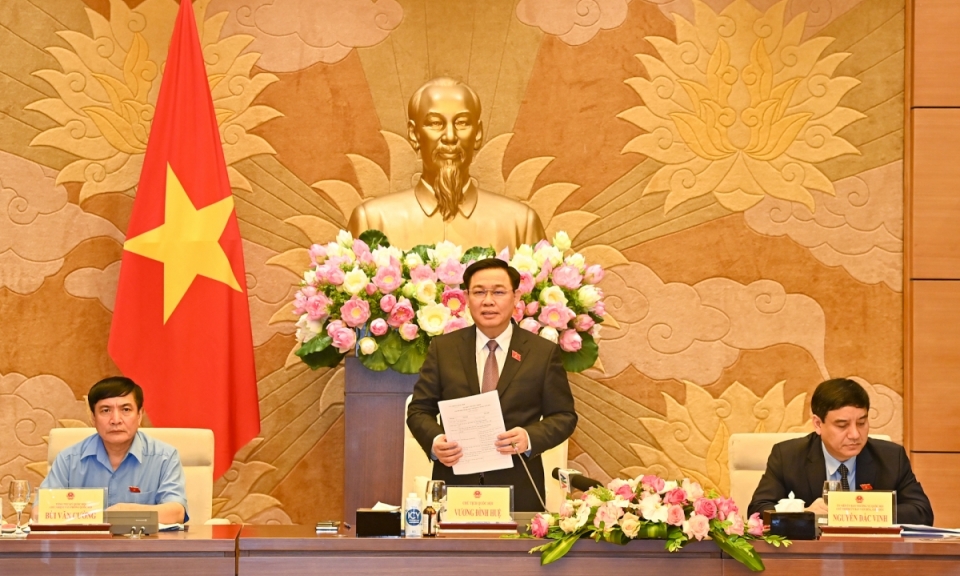 Chủ tịch Quốc hội: Phát triển ngành du lịch cần tư duy, tầm nhìn, bản sắc riêng