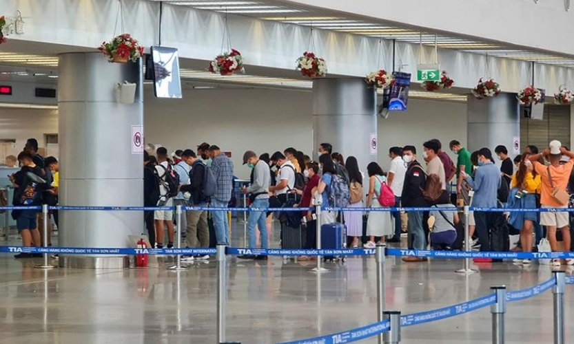 Thị trường nội địa phục hồi mạnh giúp hàng không Việt Nam giảm lỗ đáng kể