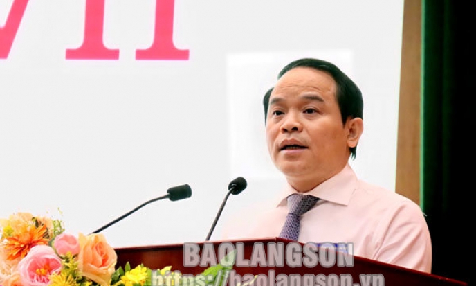 Đại hội đại biểu Hội Cựu chiến binh tỉnh lần thứ VII, nhiệm kỳ 2022-2027