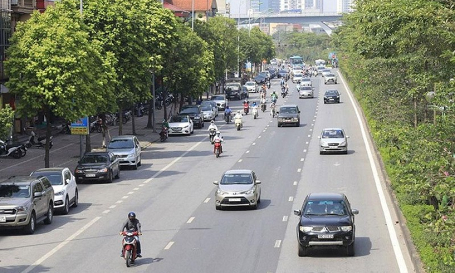 Ngày 19/9, nhiều khu vực trên cả nước có nắng nóng