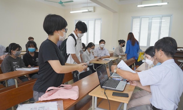 Hơn 80% thí sinh trúng tuyển đã xác nhận nhập học