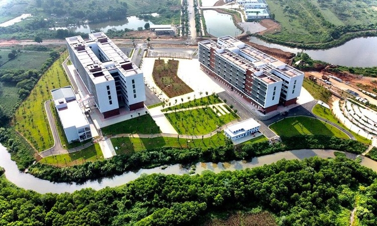 Thành lập Trường đại học Luật, thành viên Đại học Quốc gia Hà Nội
