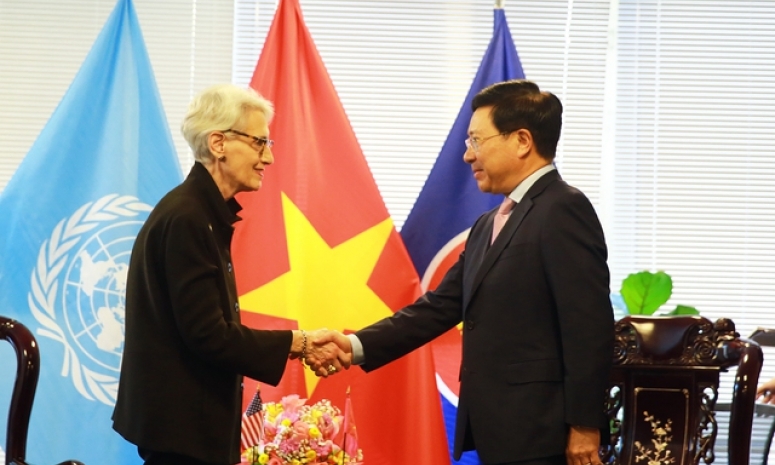 Tổng thống Biden ủng hộ quan hệ Việt Nam-Hoa Kỳ phát triển mạnh mẽ