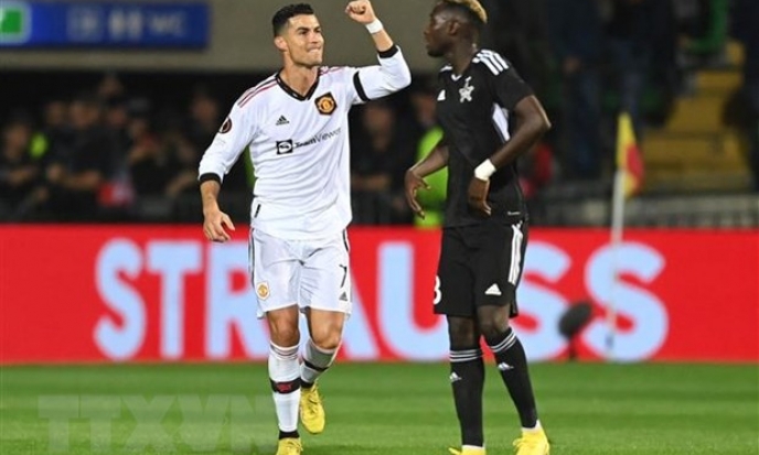 Ngôi sao bóng Cristiano Ronaldo muốn tham dự Euro 2024