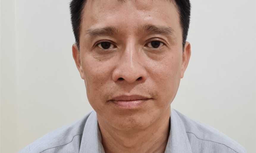 Khởi tố bị can nhận hối lộ