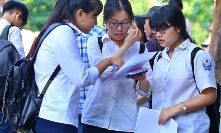 Các trường đại học tiếp tục công bố điểm chuẩn xét tuyển