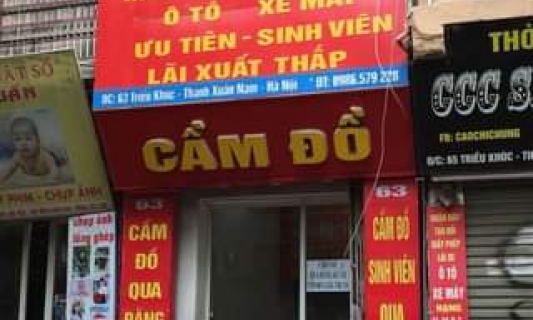 Nhiều giải pháp giúp sinh viên tránh khỏi cạm bẫy tín dụng đen