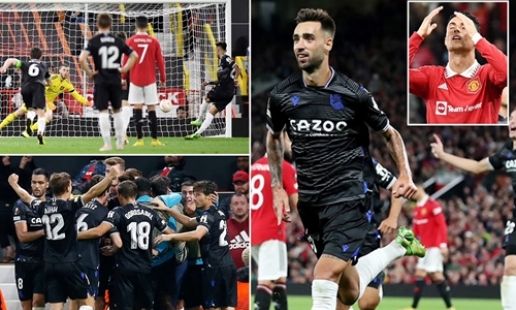 Vòng bảng Europa League: Arsenal thắng nhọc, MU trắng tay