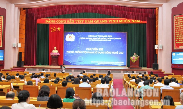 Đảng ủy Khối tổ chức hội nghị thông tin thời sự