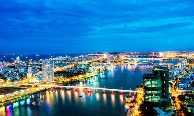 Đà Nẵng được vinh danh Điểm đến sự kiện lễ hội hàng đầu châu Á 2022