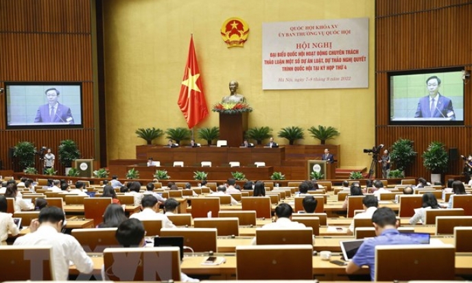 Bảo đảm chất lượng cao nhất của các dự án luật trình Quốc hội