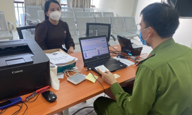 Đối tượng nào được cấp tài khoản định danh điện tử?