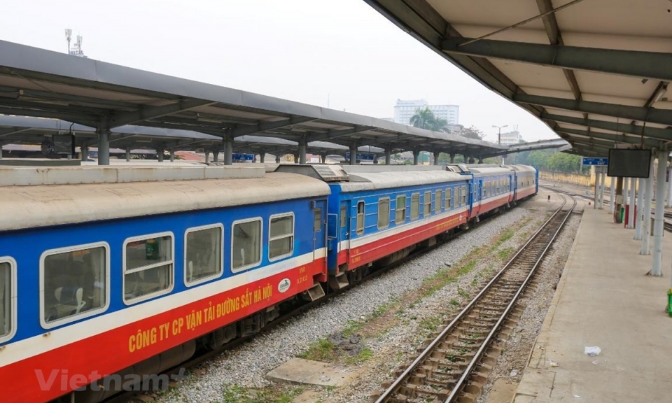 Ngành đường sắt giảm giá vé tàu cho học sinh, sinh viên nhập học
