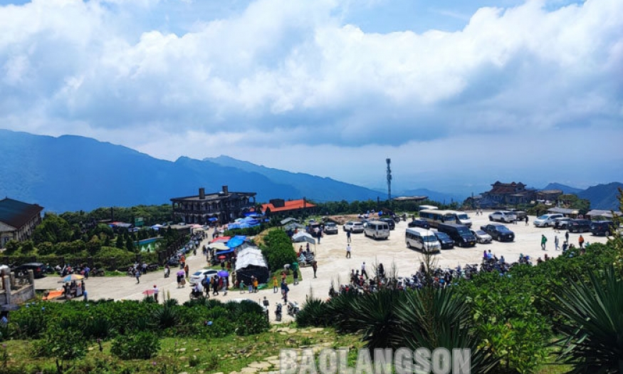 Lạng Sơn: Thu hút 51.000 lượt khách du lịch trong kỳ nghỉ lễ 2/9
