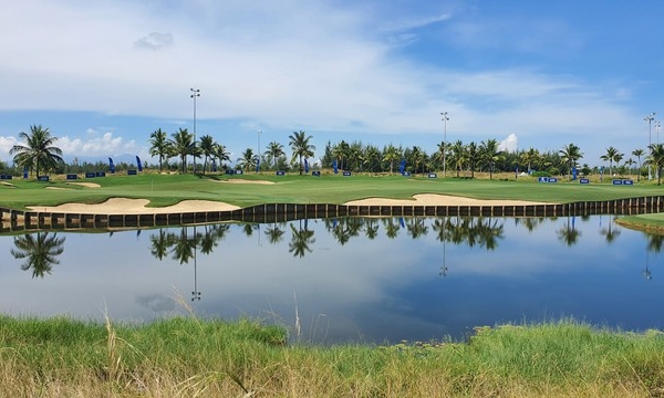 Việt Nam được đánh giá là thiên đường golf lý tưởng của khu vực châu Á