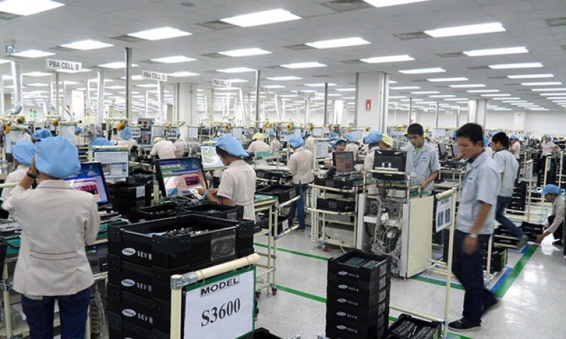 Cơ hội lớn cho DN Việt tham gia chuỗi sản xuất toàn cầu