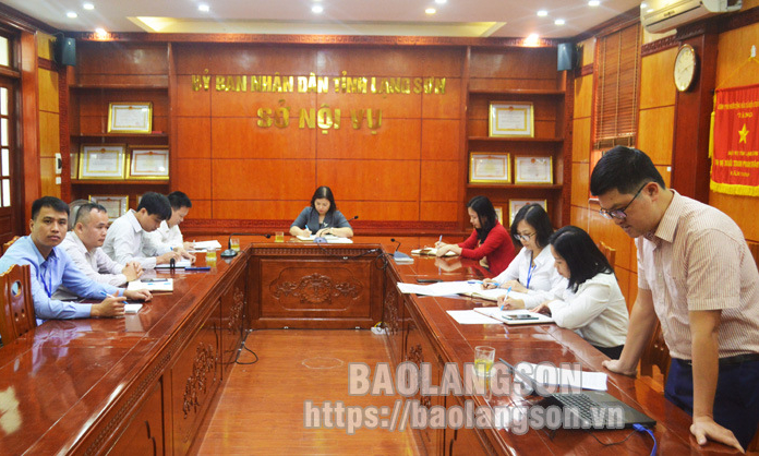 89.694 lượt thí sinh dự thi tuần 2 cuộc thi trực tuyến tìm hiểu cải cách hành chính