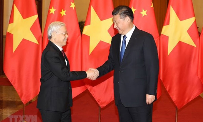 Chuyến thăm Trung Quốc của Tổng Bí thư có ý nghĩa hết sức quan trọng