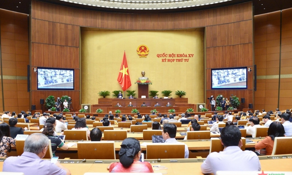 Kỳ họp thứ tư, Quốc hội khóa XV: Cán bộ sợ sai, xã hội khó phát triển