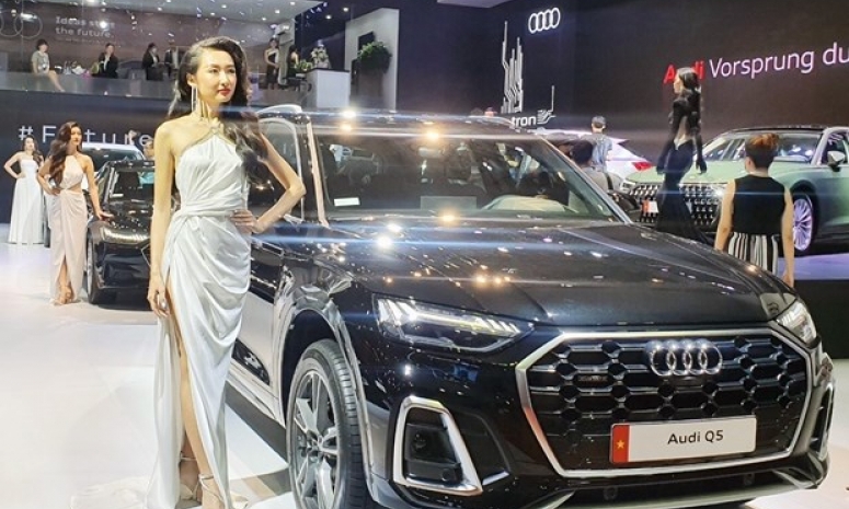 Nhiều thương hiệu xe hàng đầu tham gia Triển lãm ôtô Việt Nam 2022