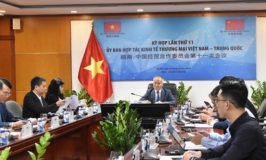 Nâng cao hiệu suất thông quan tại các cửa khẩu biên giới Việt -Trung