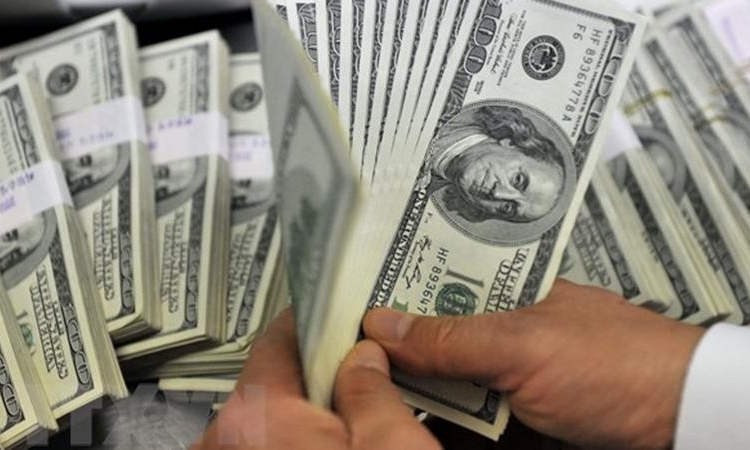 Thâm hụt ngân sách của Mỹ giảm 50%, xuống còn 1.380 tỷ USD