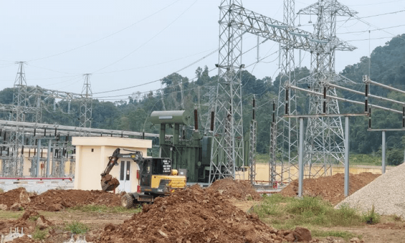 Dự án đường dây 220 kV Bắc Giang – Lạng Sơn nguy cơ vỡ tiến độ