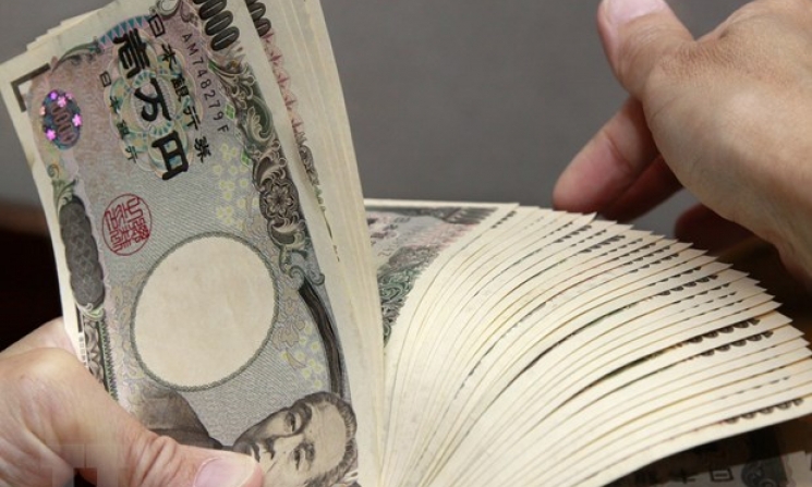 Nhật Bản: Đồng yen tiến gần ngưỡng hỗ trợ tâm lý 150 yen/USD