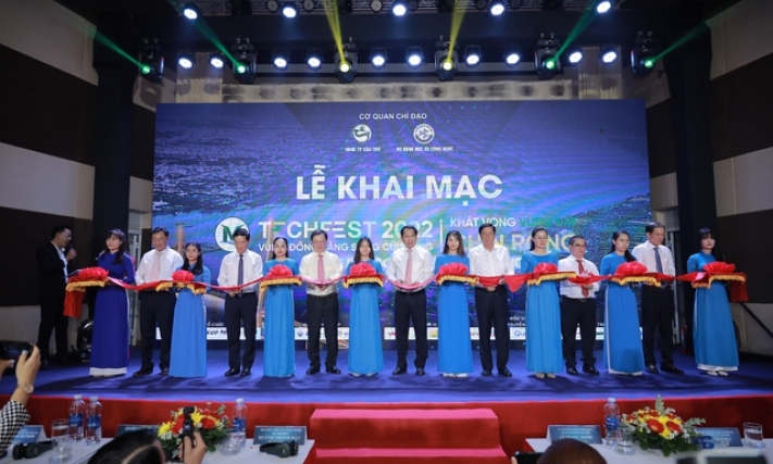 Techfest Mekong: Khai mở những tiềm năng vùng đất Chín rồng
