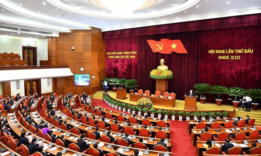 Xây dựng đội ngũ cán bộ có năng lực, uy tín, ngang tầm nhiệm vụ