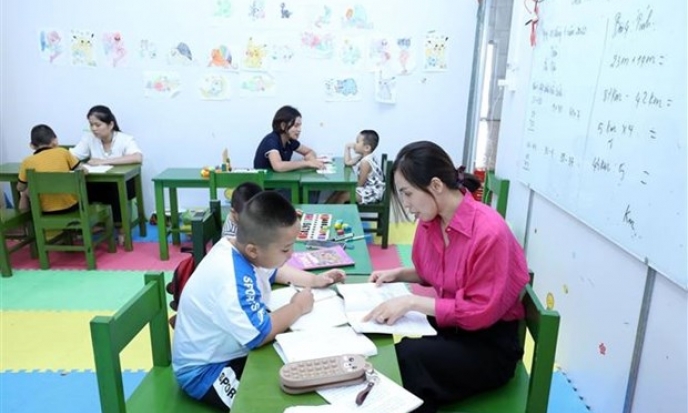 Hợp tác phát triển công tác xã hội và tư vấn tâm lý trong trường học
