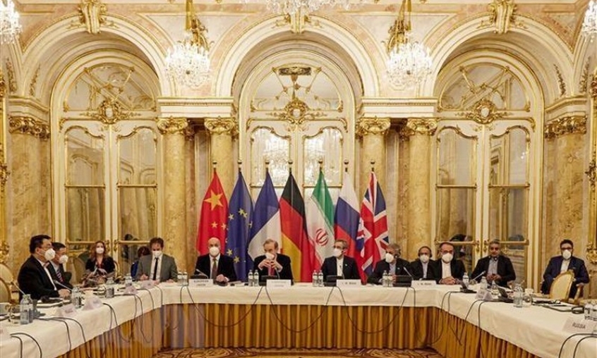 Iran khẳng định tiếp tục theo đuổi các cuộc đàm phán hạt nhân