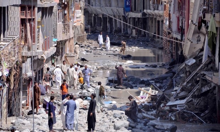 Moody’s hạ mức tín nhiệm của Pakistan xuống hạng C sau 7 năm