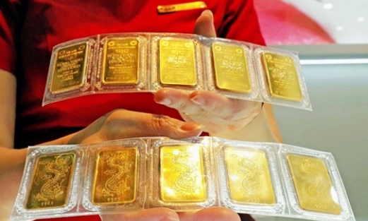 Giá vàng hôm nay (9-10): Giá vàng trong nước tăng mạnh