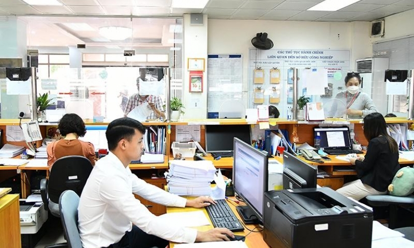 Thúc đẩy chuyển đổi số quốc gia