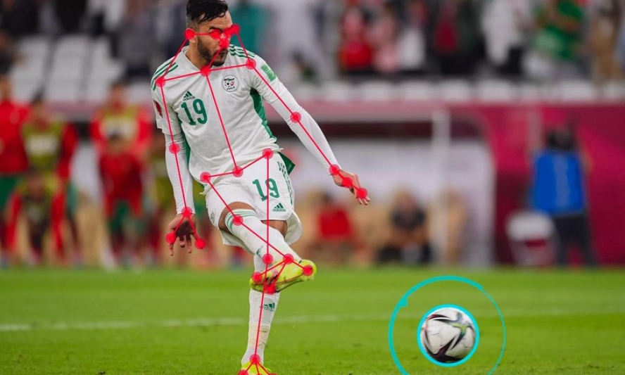 Cuộc cách mạng về tiêu chuẩn công nghệ mới tại World Cup 2022