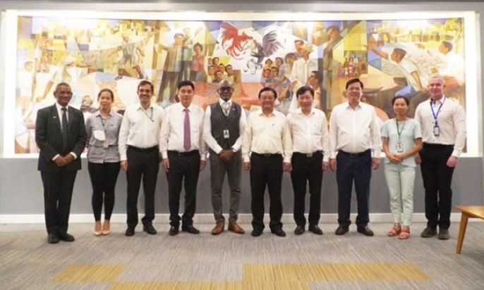 IRRI hỗ trợ Việt Nam phát triển các giống lúa chất lượng cao