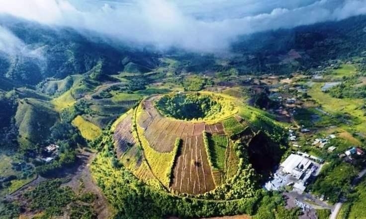 Lợi thế so sánh của Công viên địa chất toàn cầu UNESCO Đắk Nông
