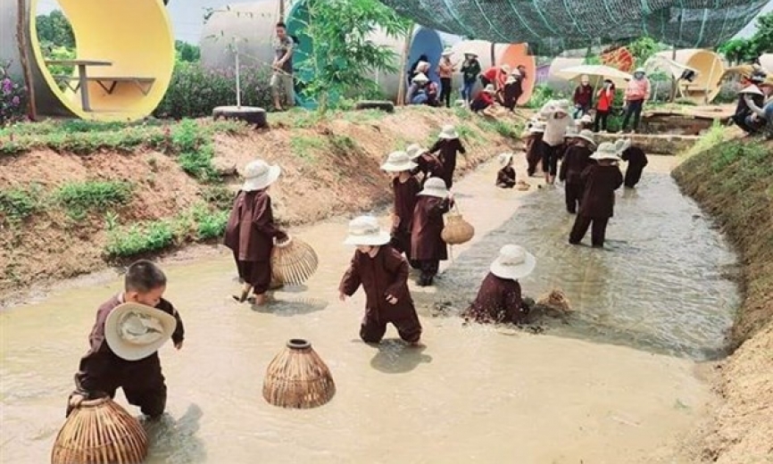 Phát triển đa dạng các loại hình du lịch cộng đồng ở Bà Rịa-Vũng Tàu